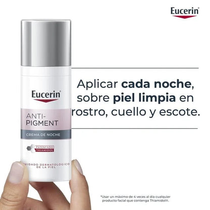Anti-Pigment Crema De Noche - Eucerin