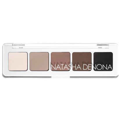 Mini Eye Sculpt Cool Tone Palette  - Natasha Denona