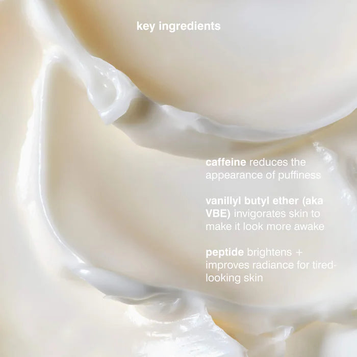 Caffeine Reset Sculpting Cream Mask - Rhode