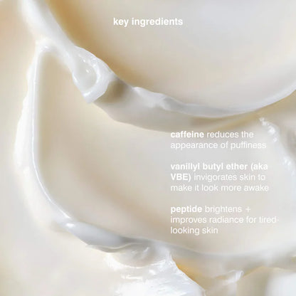 Caffeine Reset Sculpting Cream Mask - Rhode
