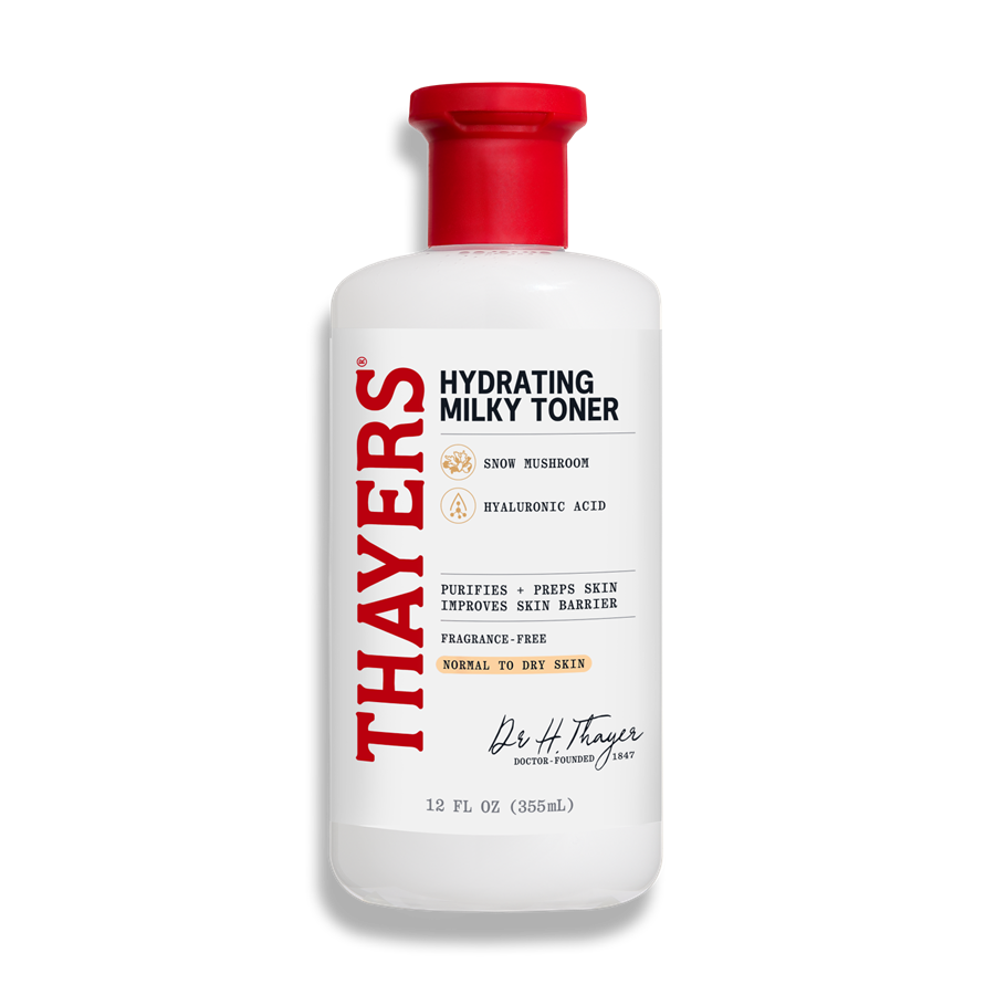 Hydrating Milk Toner - Thayers