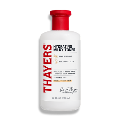 Hydrating Milk Toner - Thayers