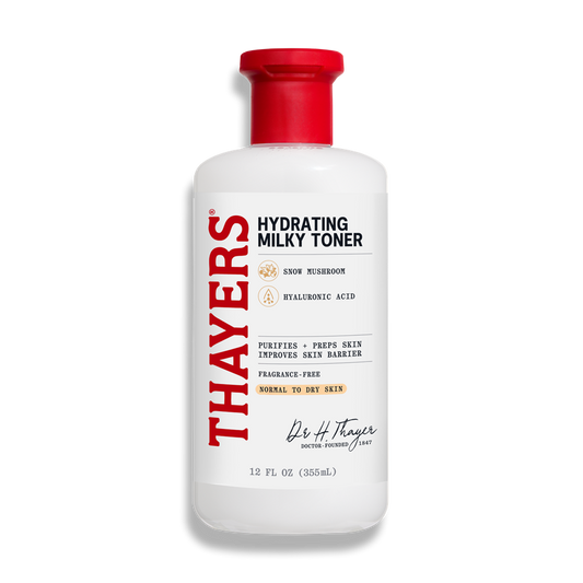 Hydrating Milk Toner - Thayers