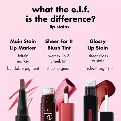 Main Stain Lip Marker - Elf