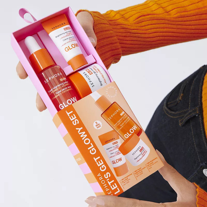 Lets Get Glowy Set - Sephora