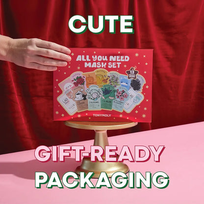 All You Need Mask Set - Tony Moly