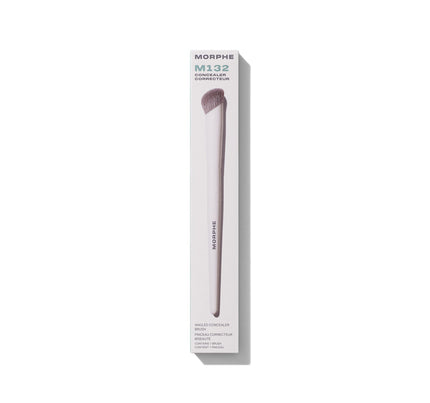 M 132 Angled Concealer Brush - Morphe