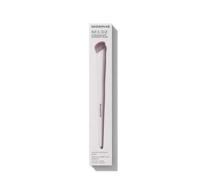 M 132 Angled Concealer Brush - Morphe