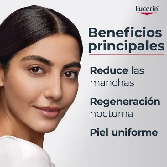 Anti-Pigment Crema De Noche - Eucerin
