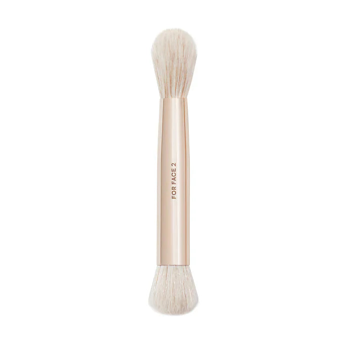 Dual Ended Complexion Brush - Patrick Ta