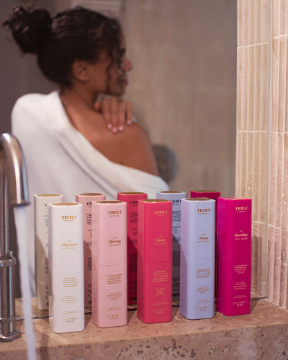The Clearing Body Serum - Truly
