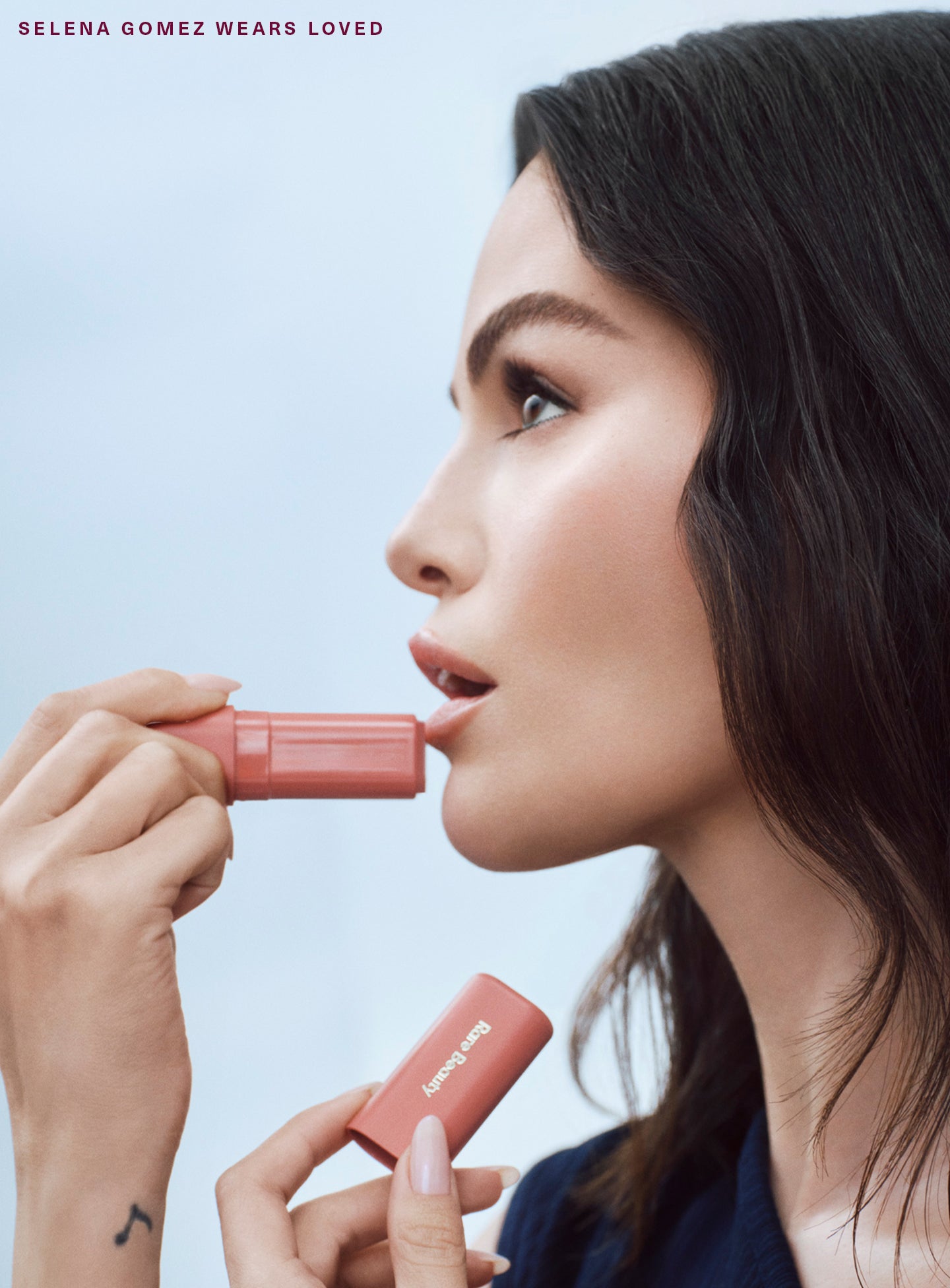 Find Comfort Lip Butter - Rare Beauty