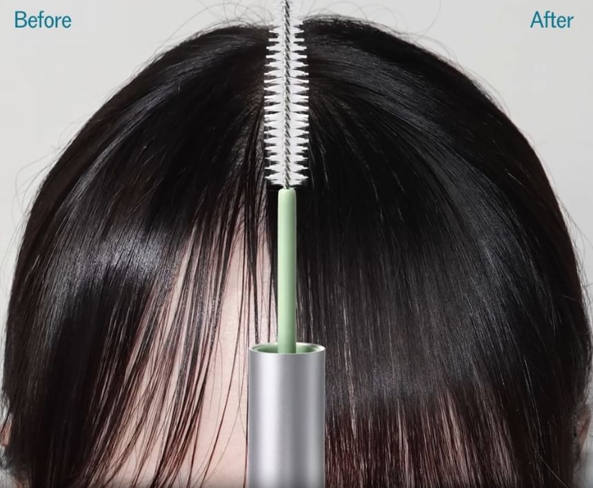 Fresh Sebum Hair Mascara - Narka