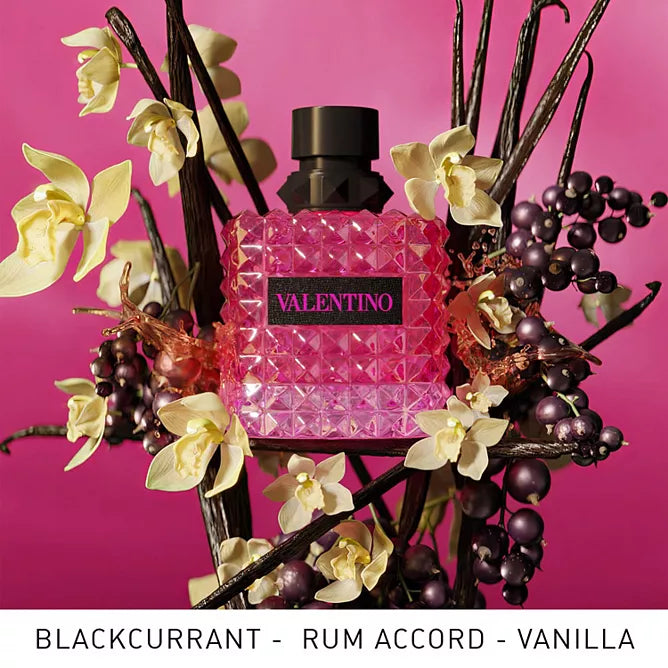 The Born In Roma Fragrances - Valentino