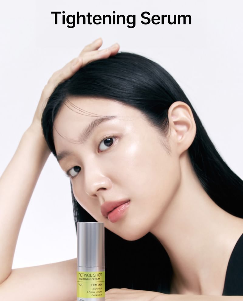 The Vita-A Retinol Shot Tightening Serum - Celimax