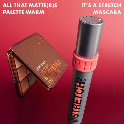 Mascara Tubing Volume & Length - Sephora