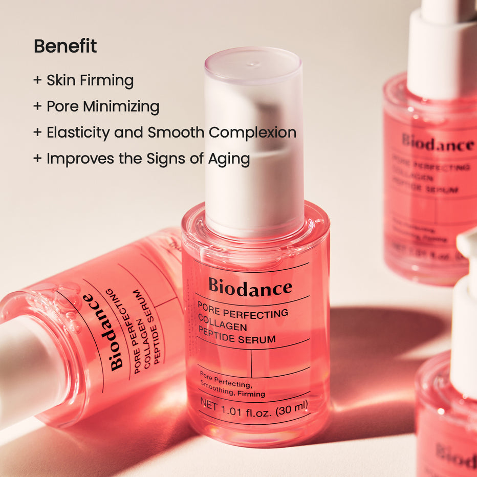 Pore Perfecting Collagen Peptide Serum - Biodance