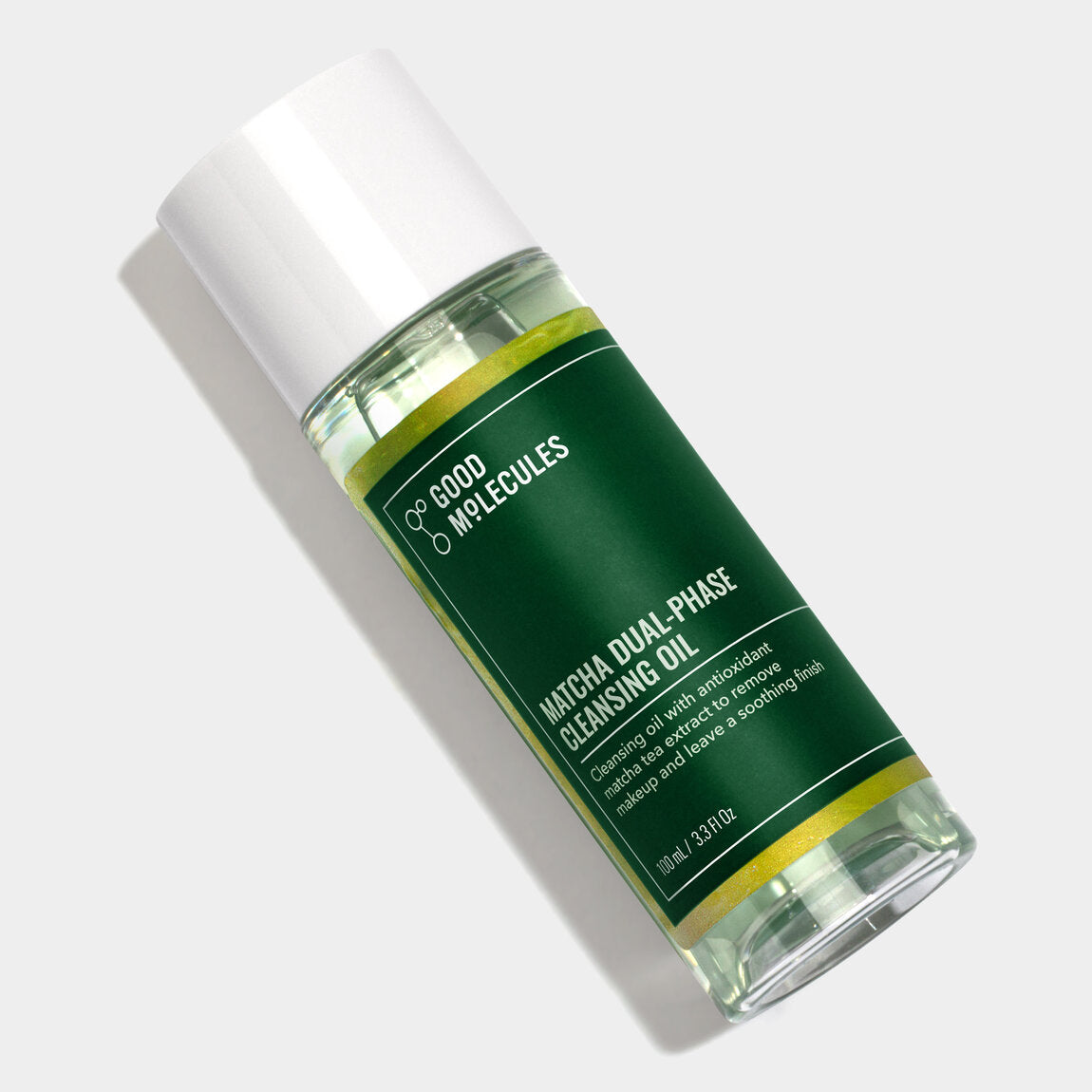 Matcha Dual Phase Cleansing Oil - Good Molecules