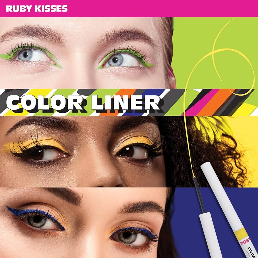 Color Liner - Ruby Kisses
