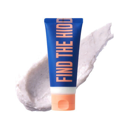 The Hidden Body Scrub (Smoothing) - Dear Doer