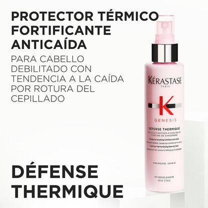 Genesis Heat Protecting Leave-In Treatment for Weakened Hair
 - Kérastase