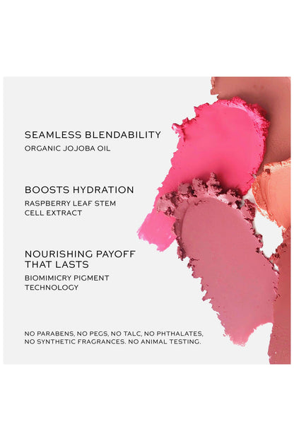 Petate Baby Cheeks Blush And Lit Up Highlight Stick Duo - Westman Atelier