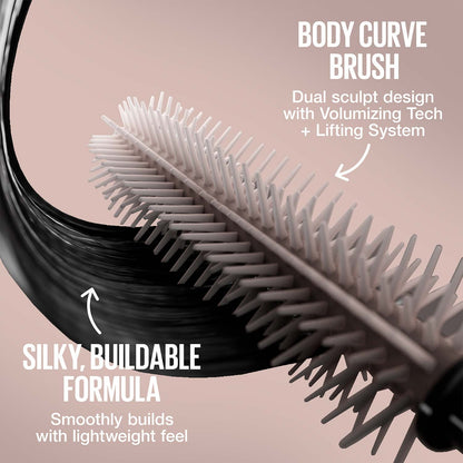 Lash Sensational Body Mascara - Maybelline