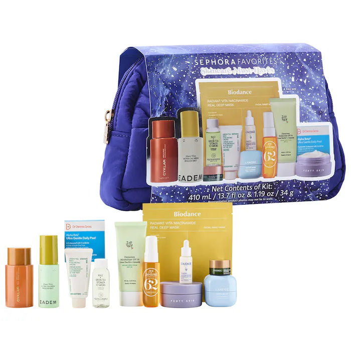 Skincare Must Haves - Sephora Favorites