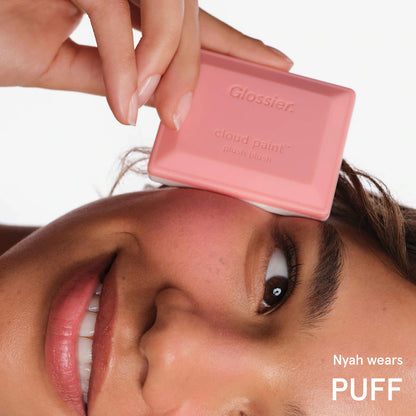 Cloud Paint Plush Blush - Glossier