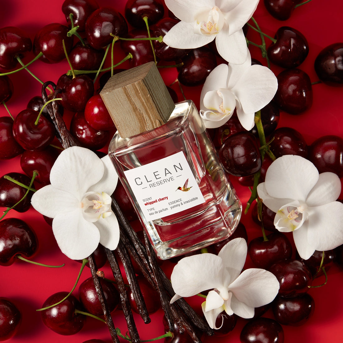 Whipped Cherry Eau de Parfum Collection - Clean Reserve