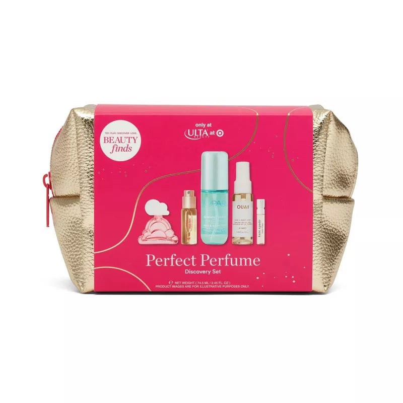 Perfect Perfume Discovery Set - Ulta x Target