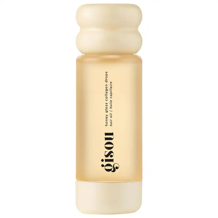 Honey Gloss Collagen Drops Hair Oil - Gisou