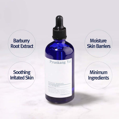 Mist Toner Pouch Kit - PyunKang Yul