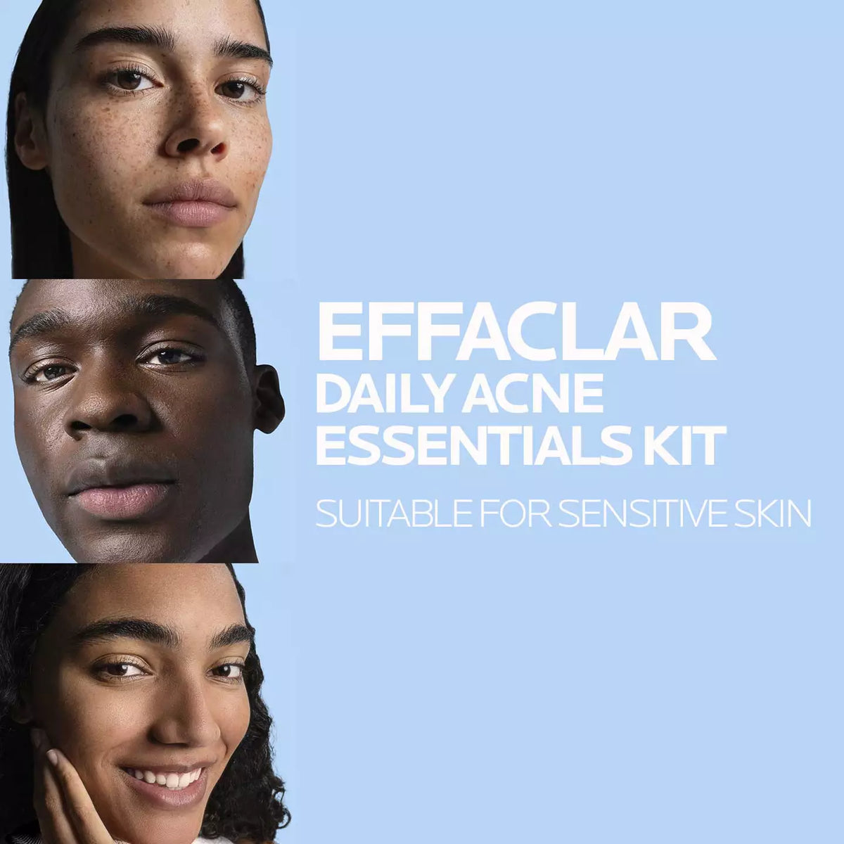 Effaclar Daily Acne Essentials Kit - La Roche Posay