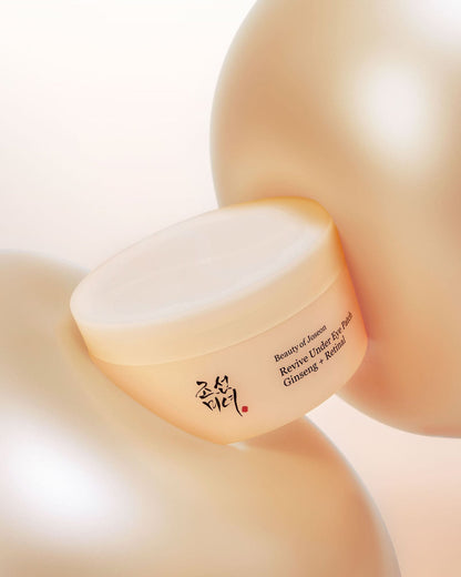 Revive Under Eye Patch Ginseng+Retinal - Beauty Of Joseon