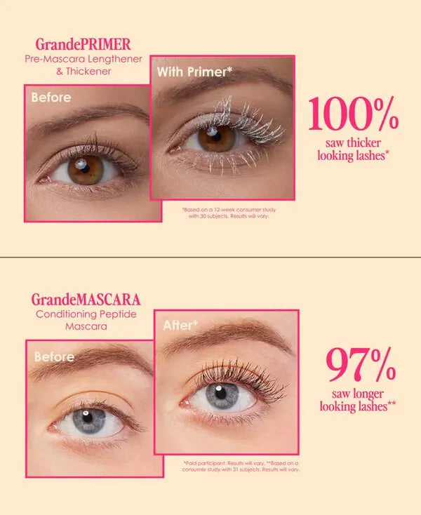 Next Gen Glamour Chance Your Lashes & Brows - Grande Cosmetics