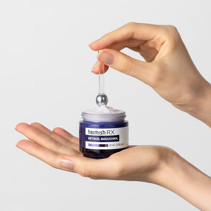 Eye Cream Retinol Bakuchiol - Heimish Rx