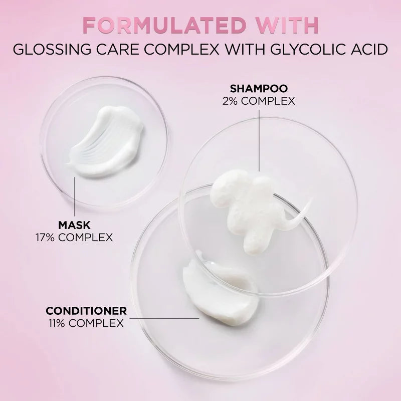 Ever Pure Glossing 5 Min Lamination Mask - Loreal