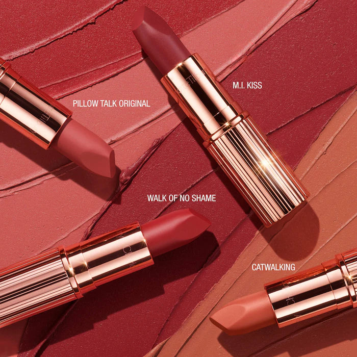 Pillow Talk Matte Revolution - Charlotte Tilbury