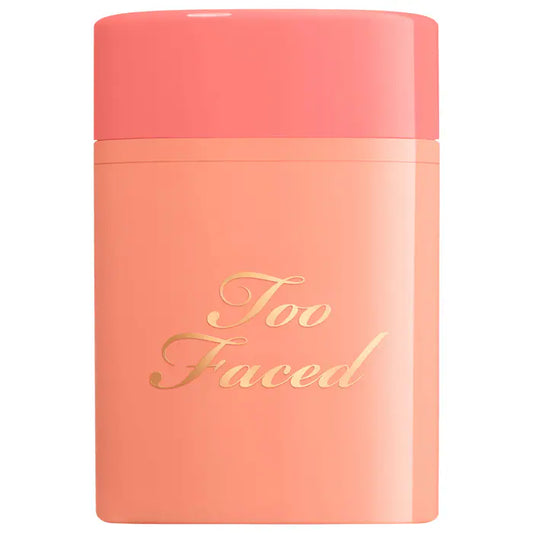 Primed & Peachy Face Primer  - Too Faced