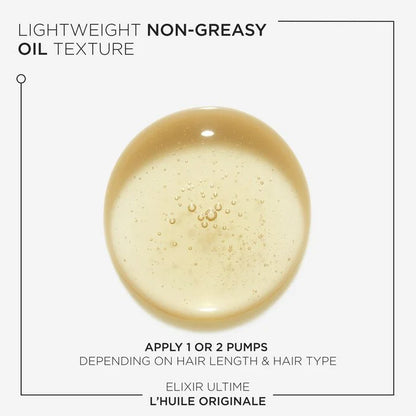 Elixir Ultime & 8H Magic Bestsellers Hair Gift Set - Kérastase