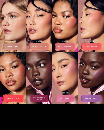 Fenty Cheeks Suede Powder Blush Fenty Beauty