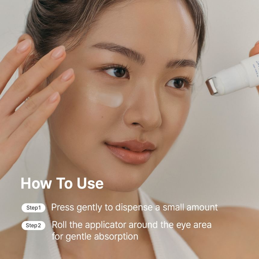 Firming & Lifting Retinol Flat Iron Eye Roller -  Dr. Althea