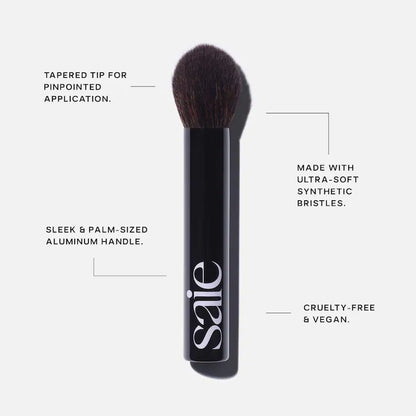 The Fluffy Brush - Saie