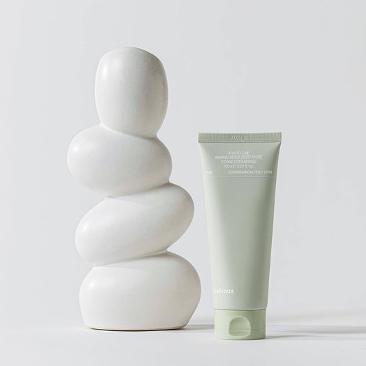 Baking Soda Deep Pore Cleansing Foam - Celimax