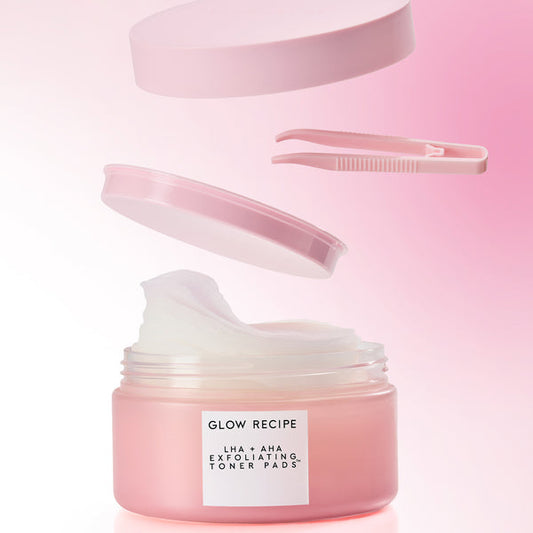 Toner Pads - Glow Recipe