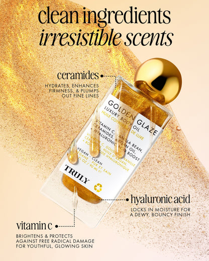 Luxury Body Oil - Truly