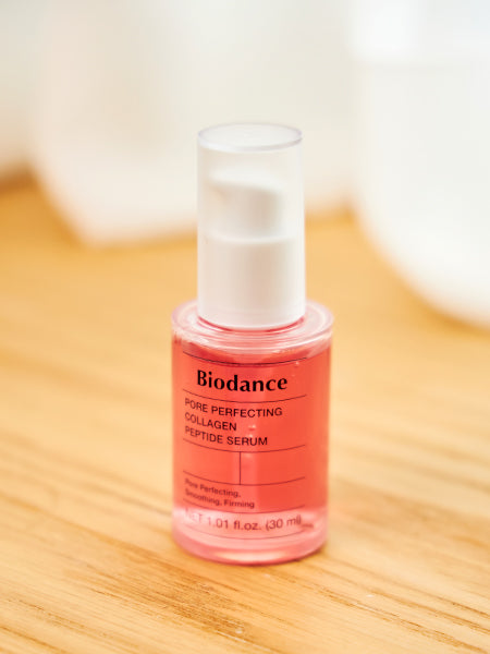 Pore Perfecting Collagen Peptide Serum - Biodance