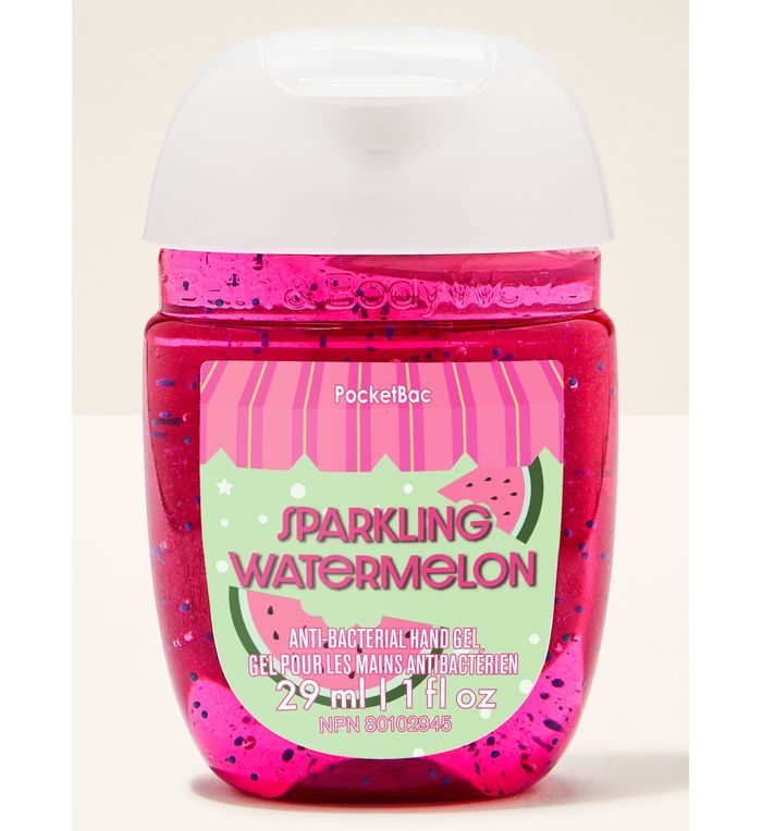 Anti-Bacterial Hand Gel Bath & Body Works