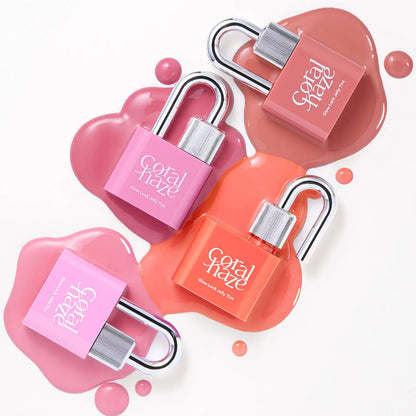 Glow Lock Jelly Tint - Coralhaze